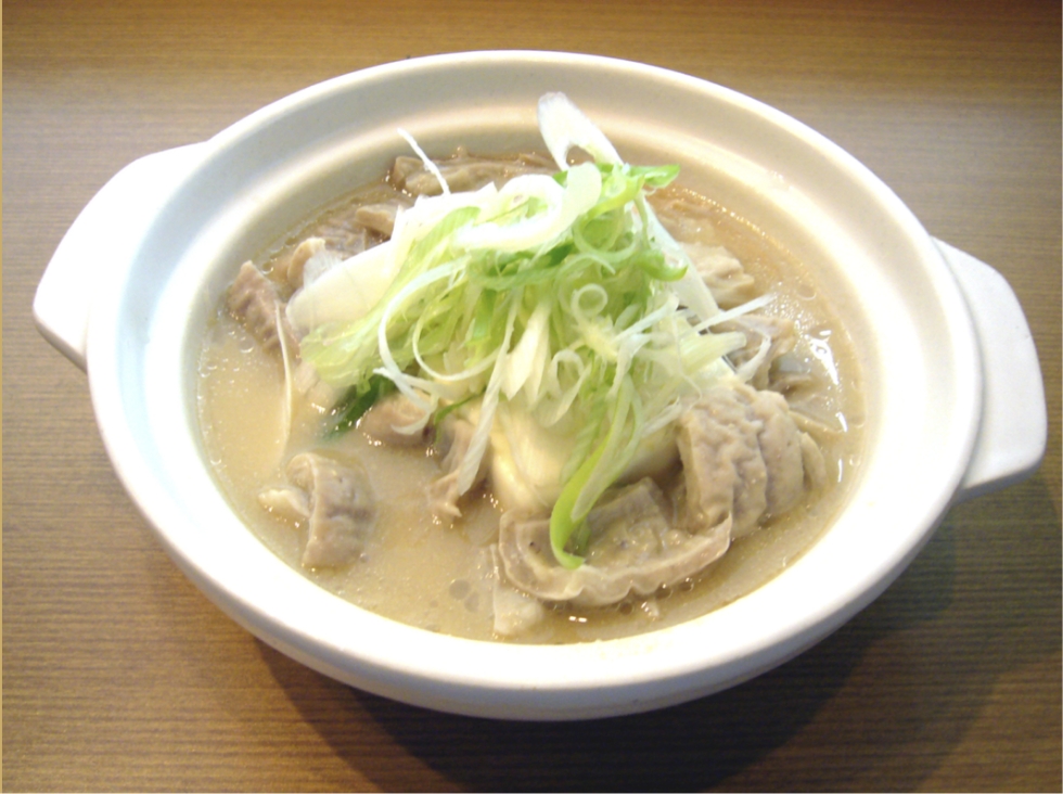 煮込みとんちゃん
